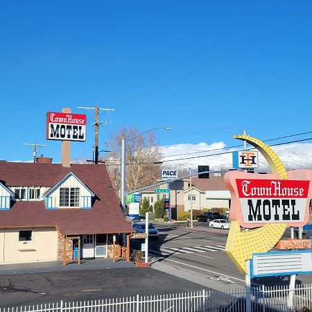 Townhouse Motel Bishop Dış mekan fotoğraf