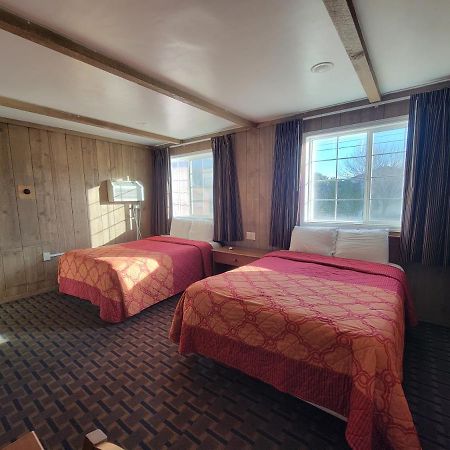 Townhouse Motel Bishop Dış mekan fotoğraf