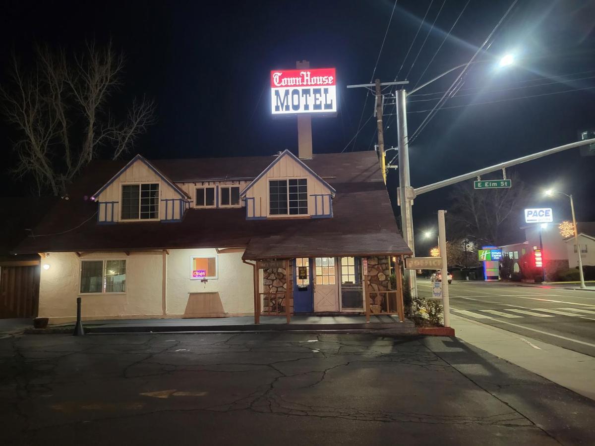 Townhouse Motel Bishop Dış mekan fotoğraf