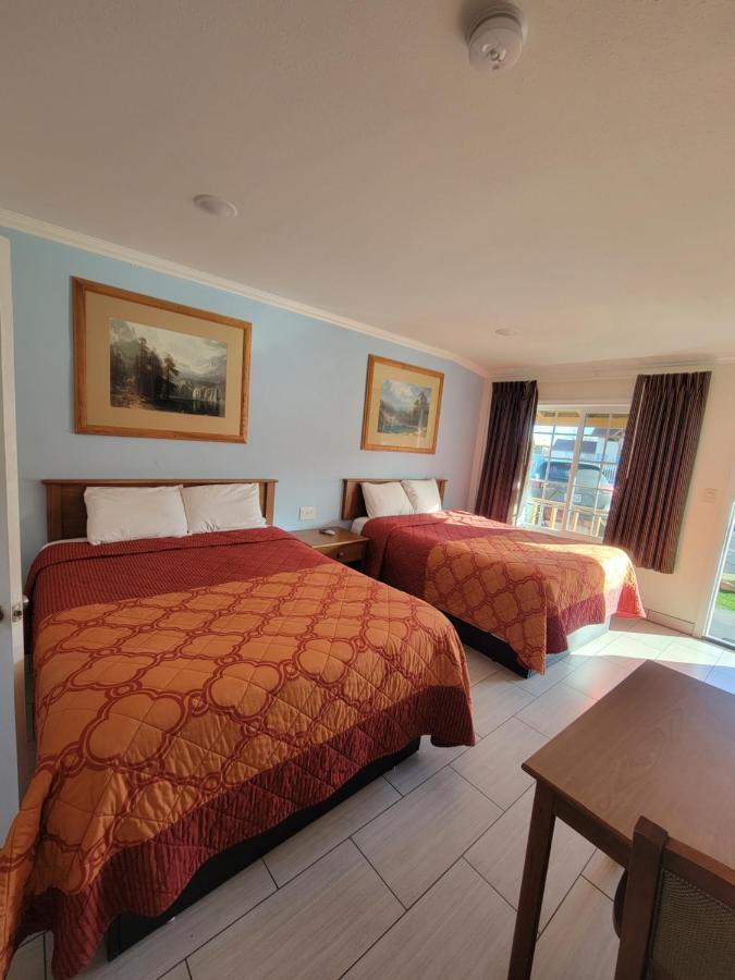 Townhouse Motel Bishop Dış mekan fotoğraf
