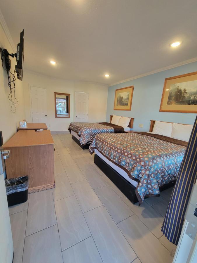 Townhouse Motel Bishop Dış mekan fotoğraf