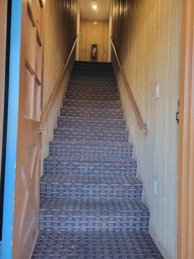 Townhouse Motel Bishop Dış mekan fotoğraf