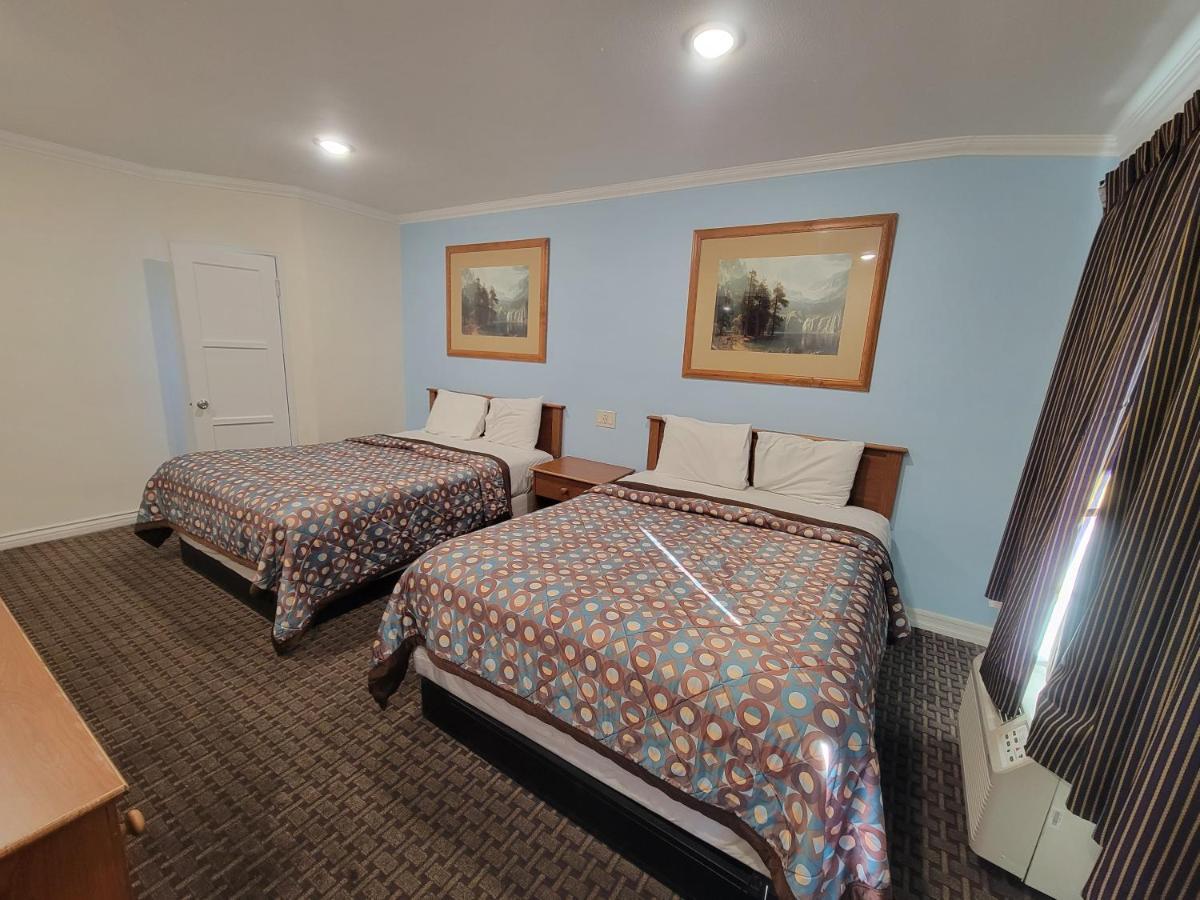 Townhouse Motel Bishop Dış mekan fotoğraf